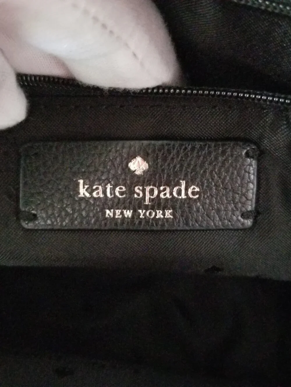 Kate Spade Rosie Pebbled Leather Flap Crossbody Bag With Coin Purse